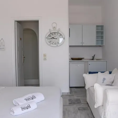 Rock Villa-guest House By Neuvel Apartment Mykonos Town