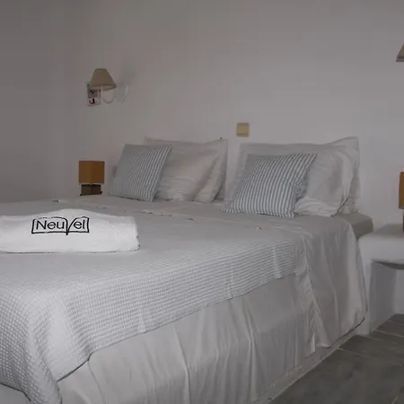 Rock Villa-guest House By Neuvel Mykonos Town