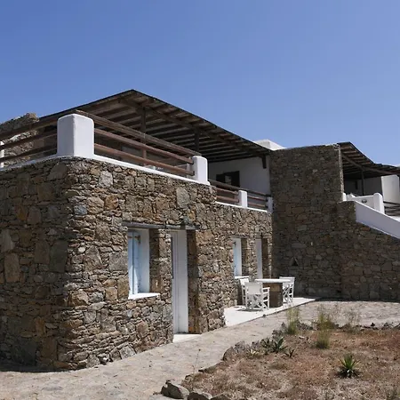 Rock Villa-guest House By Neuvel Mykonos Town